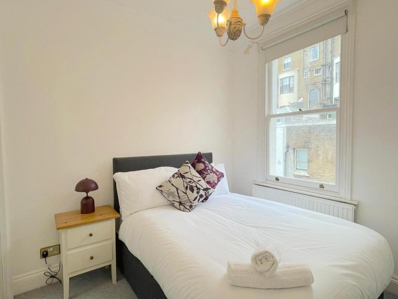 Luxury Apartment In Paddington London Exterior foto