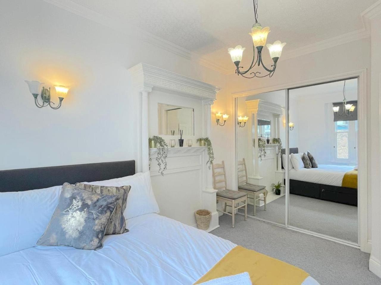 Luxury Apartment In Paddington London Exterior foto