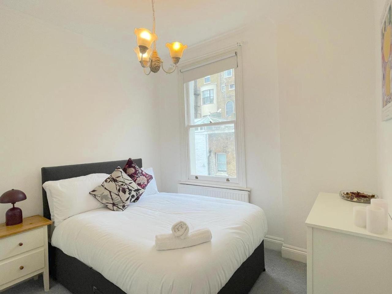 Luxury Apartment In Paddington London Exterior foto