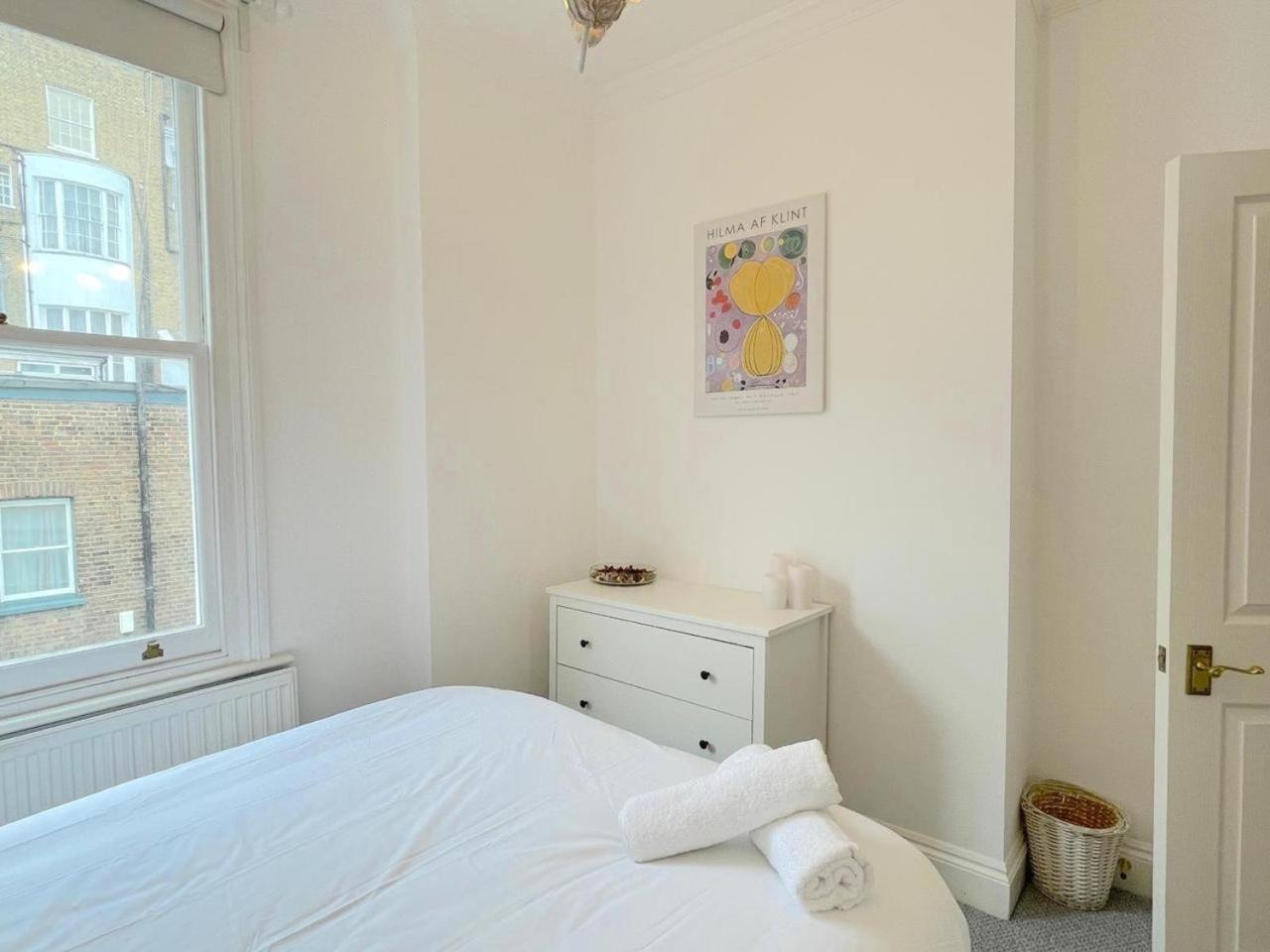 Luxury Apartment In Paddington London Exterior foto