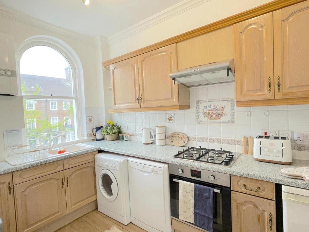 Luxury Apartment In Paddington London Exterior foto
