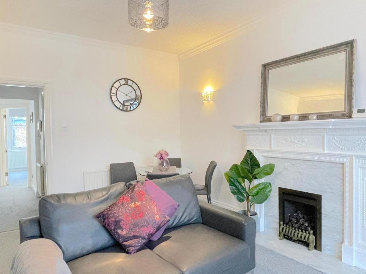 Luxury Apartment In Paddington London Exterior foto