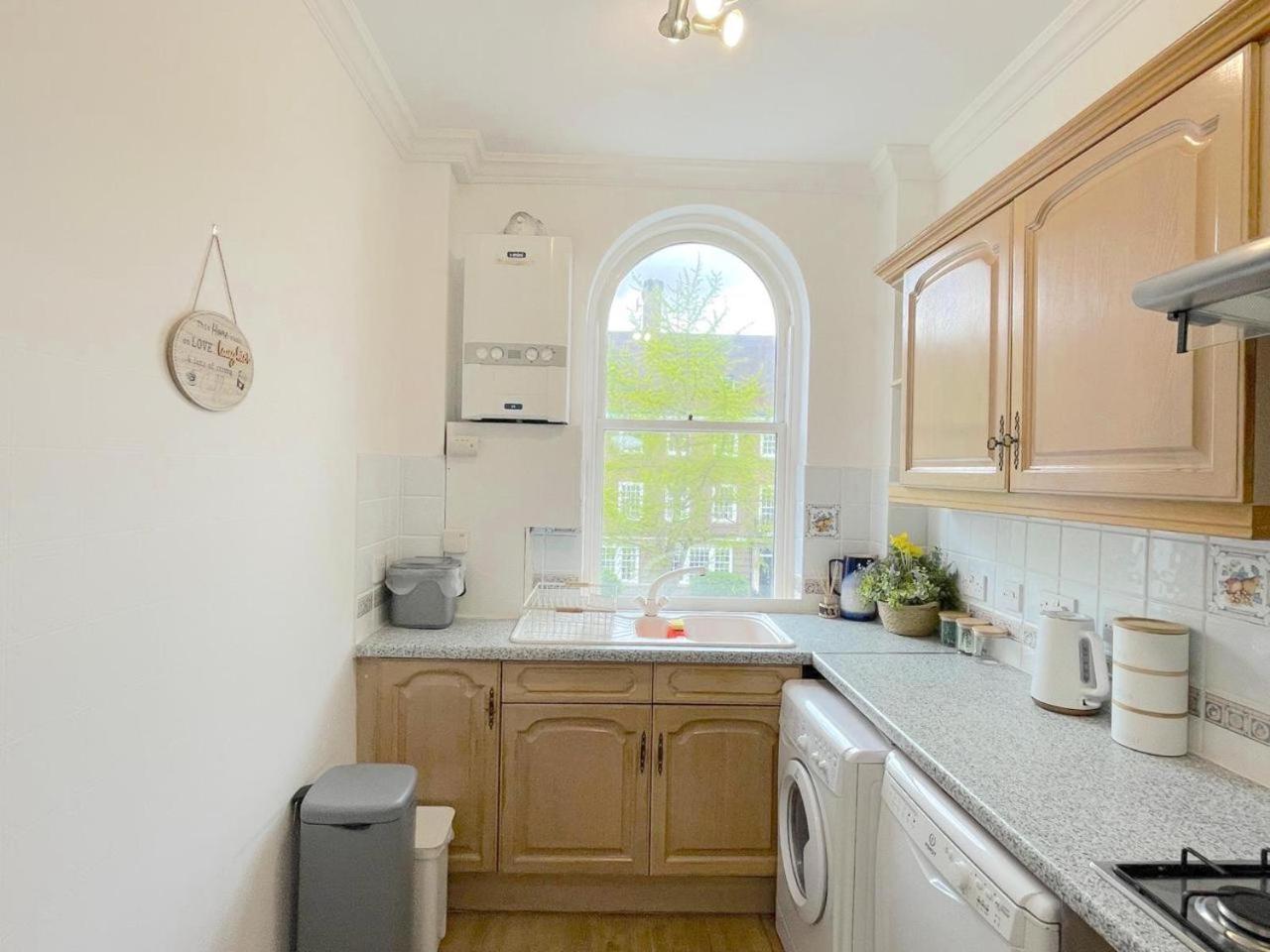 Luxury Apartment In Paddington London Exterior foto