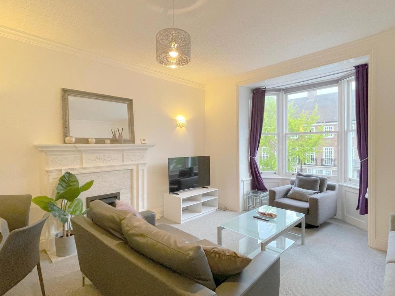 Luxury Apartment In Paddington London Exterior foto