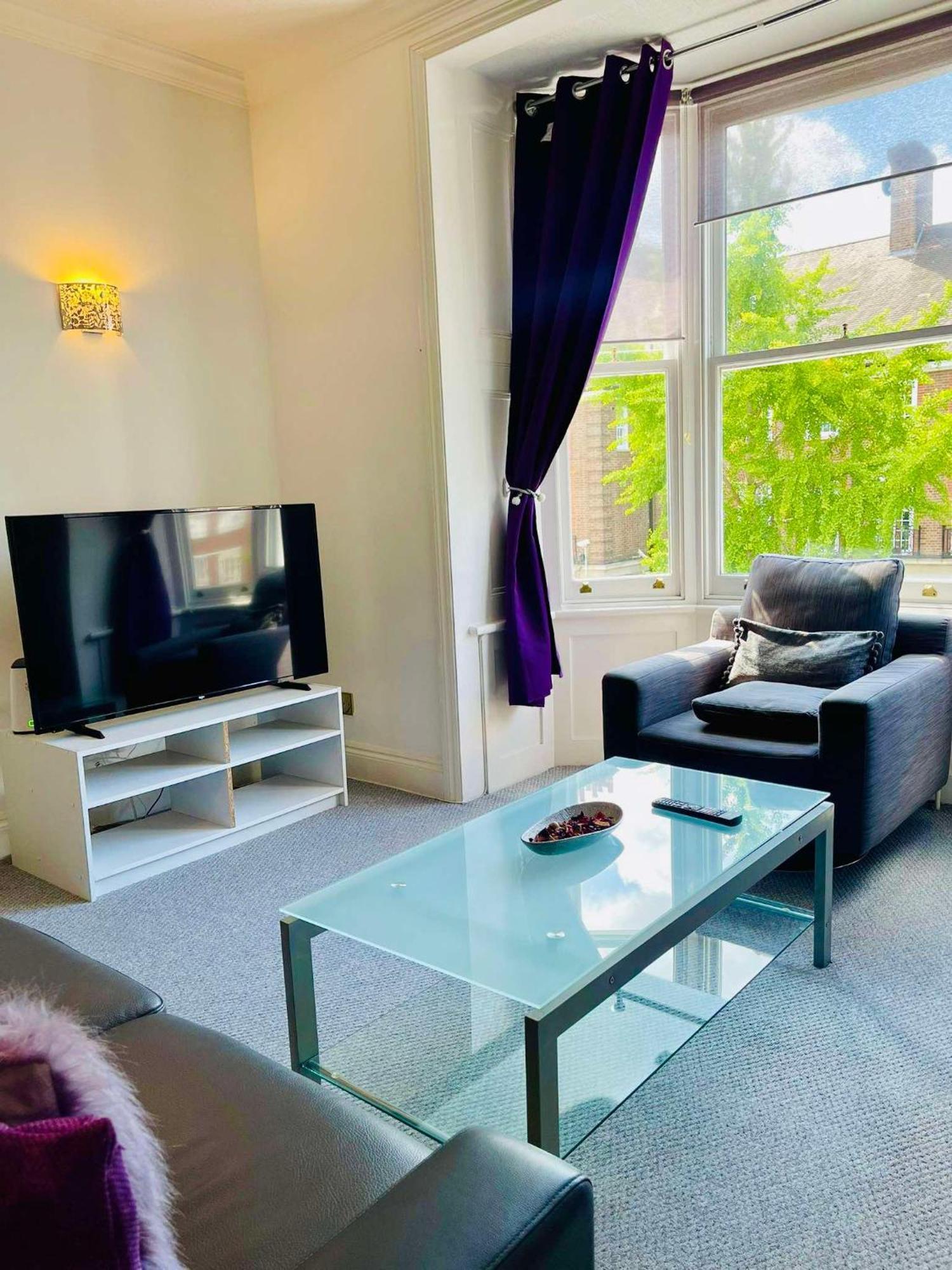 Luxury Apartment In Paddington London Exterior foto
